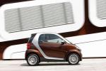 Smart ForTwo Electric Drive 2009 года